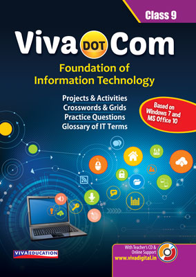 Viva Dot Com ( Revised with Window 7) Class IX